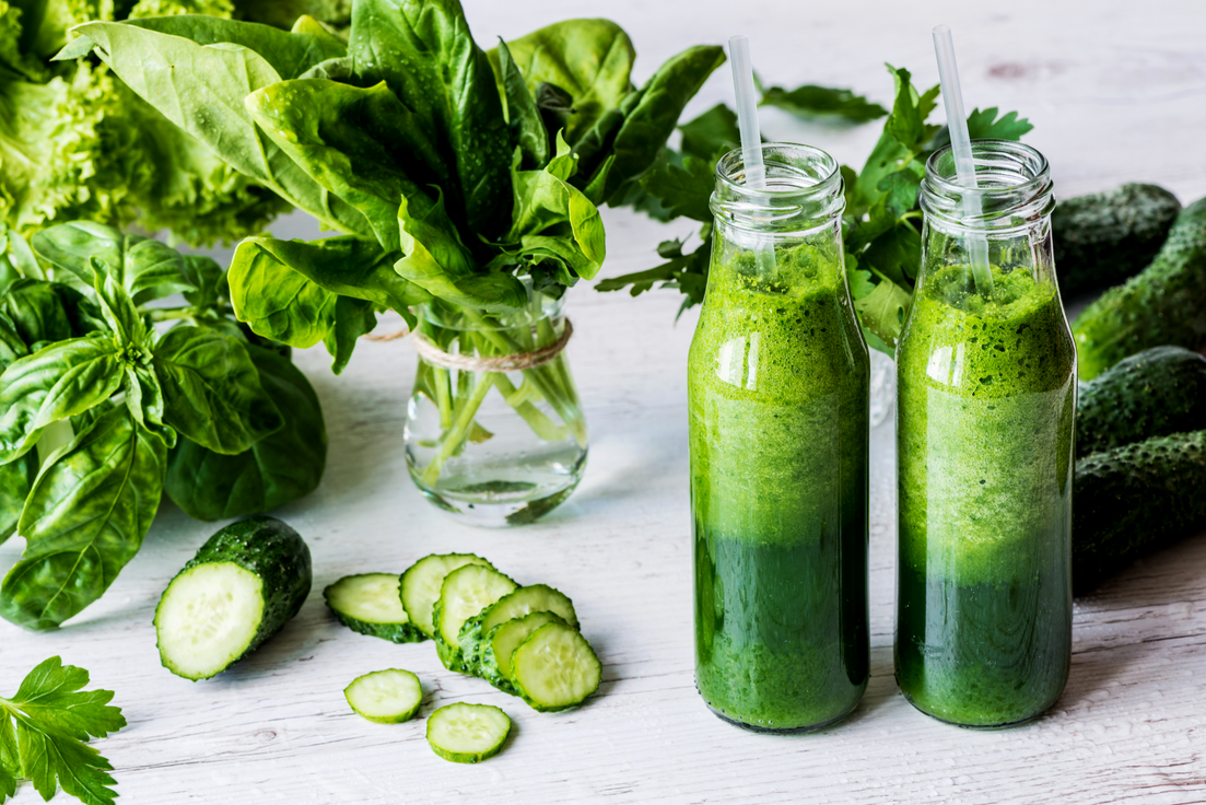 Cucumber Ginger Drink – Cool and Spicy Hydration