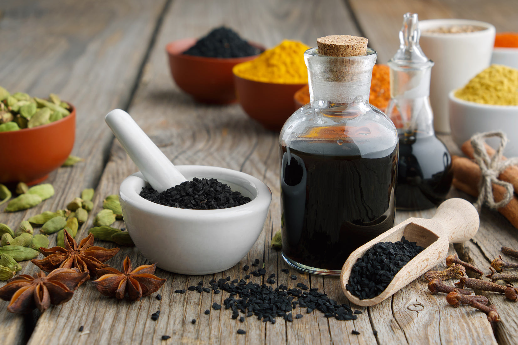 Black Seed Oil: What Current Research Says About This Miracle Herb.