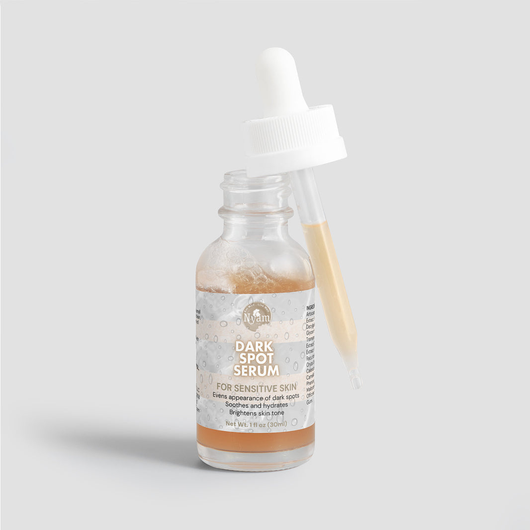 Dark Spot Serum (Sensitive Skin) – Targeted Brightening & Repair for Even, Radiant Skin.