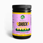 BCAA Shock Post-Workout Powder (Fruit Punch): Energize, Recover, and Build Strength.