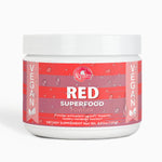 Red Super Food: Alimenta tu cuerpo con poder rico en antioxidantes para lograr máxima salud y vitalidad.