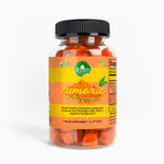 Turmeric Gummies for Optimal Inflammatory Response