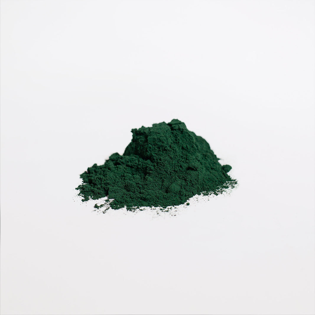 100% Natural Spirulina Powder: Pure Superfood for Optimal Health