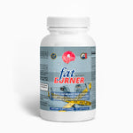 Fat Burner with MCT – Boost metabolism and support weight loss with MCTs, L-Carnitine, Choline, and essential vitamins for sustained energy and healthy liver function.