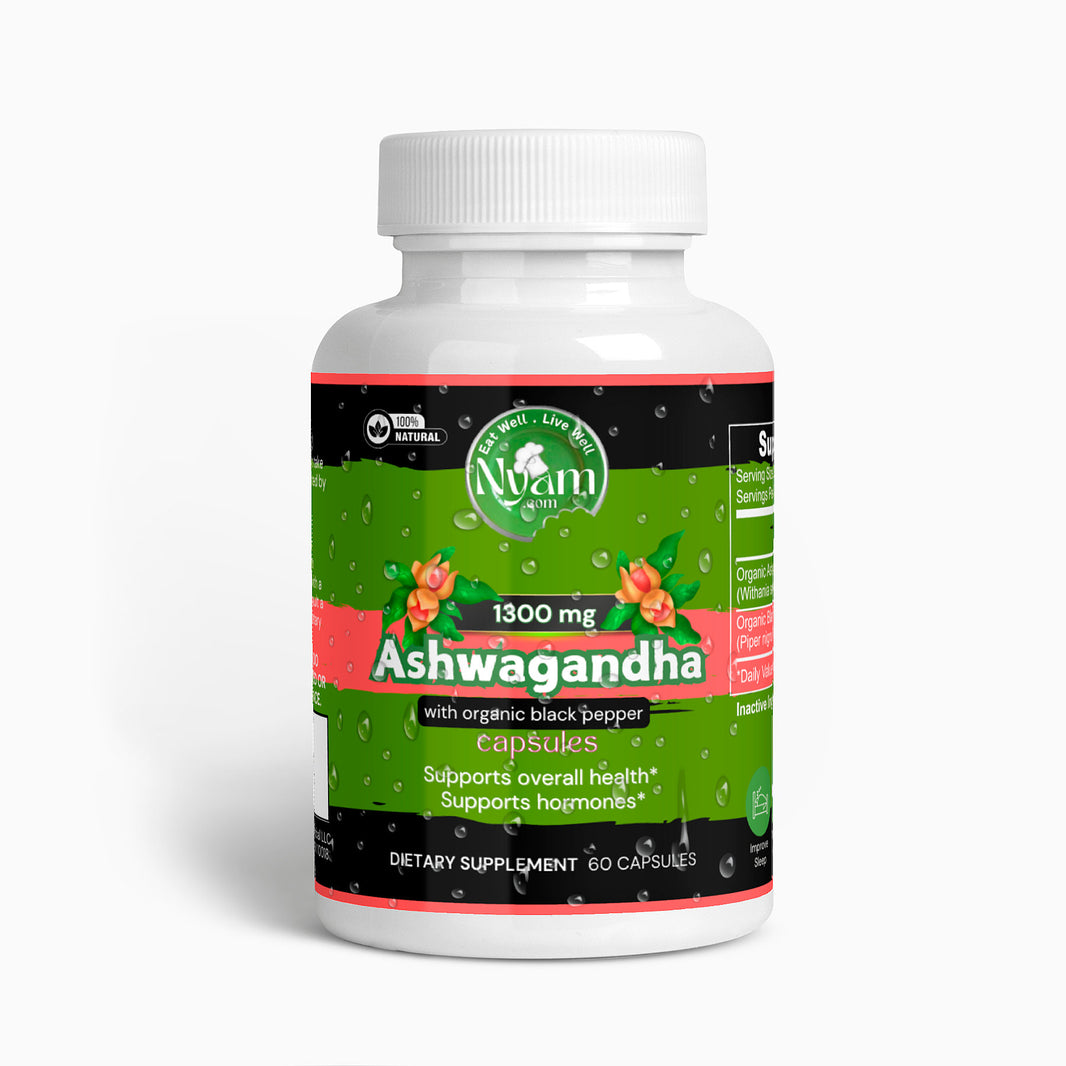 Ashwagandha: la hierba ancestral para aliviar el estrés y aportar vitalidad